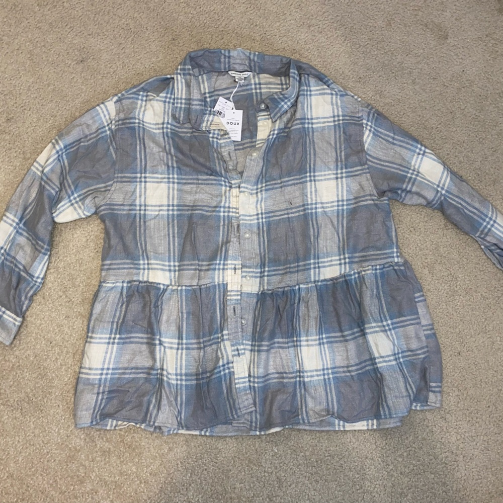 NWT American Eagle Flannel